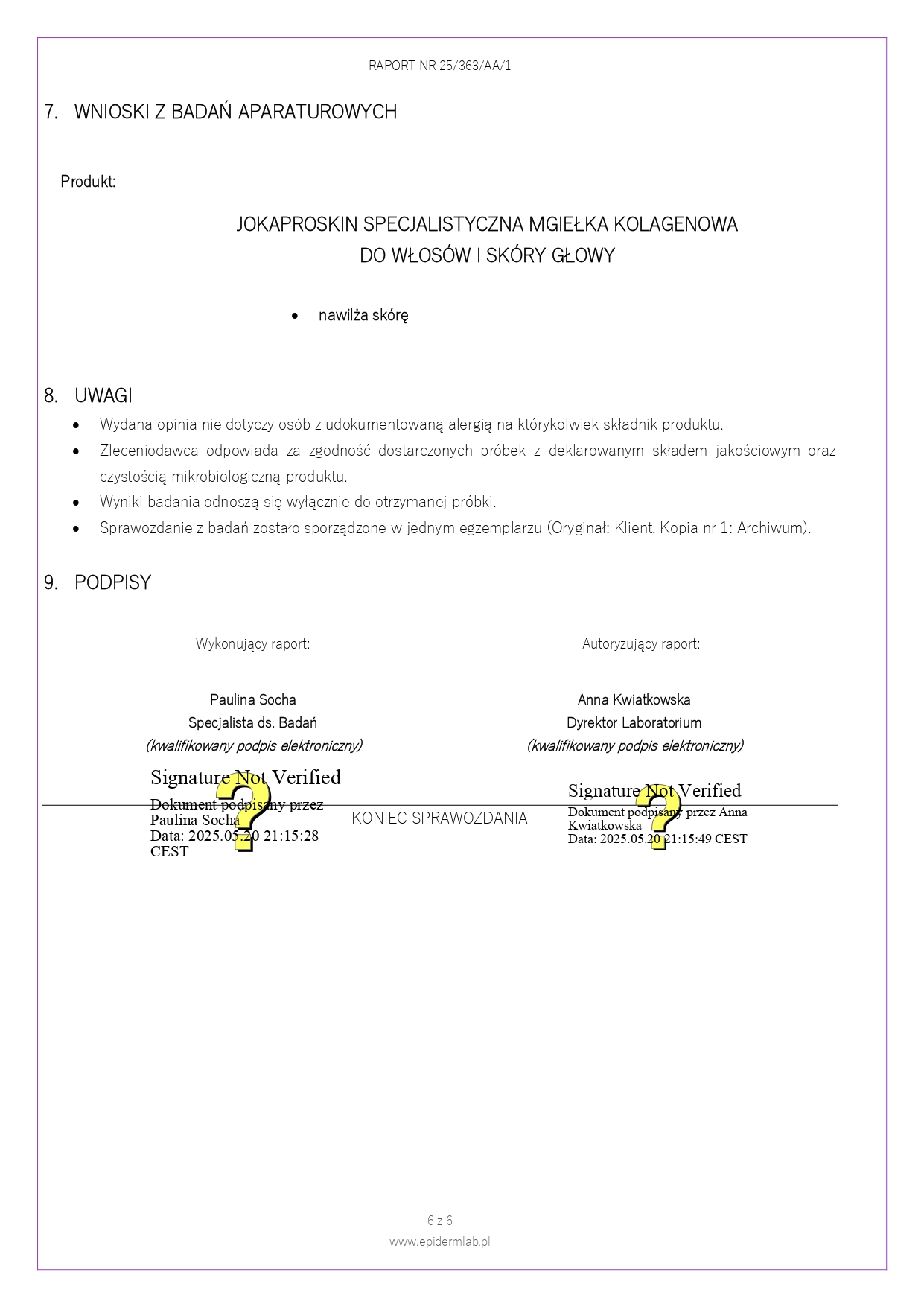 25_363_AA_1 Mgiełka kolagneowa do włosów i skóry głowy JOKAPROSKIN_page-0006