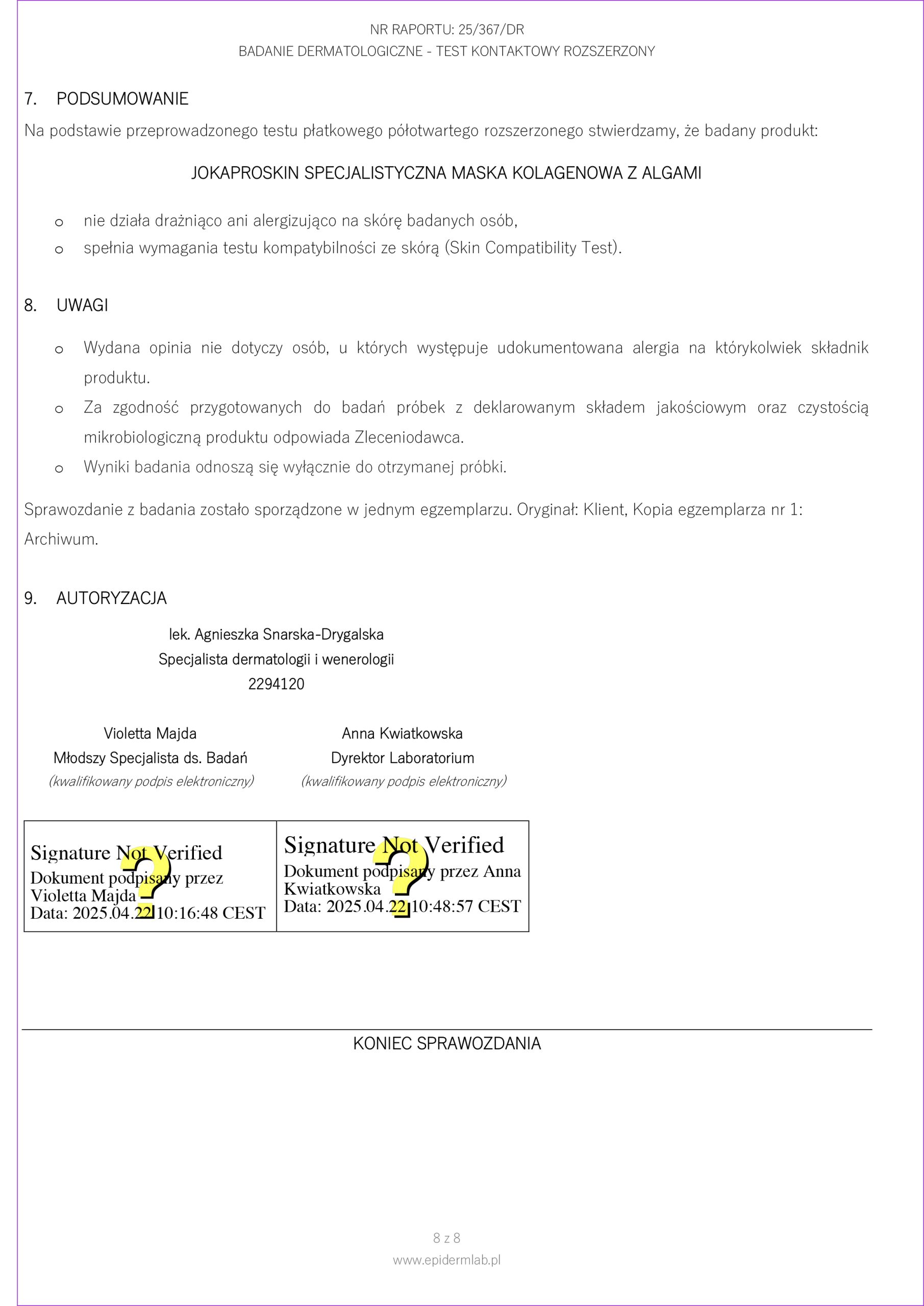 25_367_DR JOKAPROSKIN SPECJALISTYCZNA MASKA KOLAGENOWA Z ALGAMI_Nova Kosmetyki-8