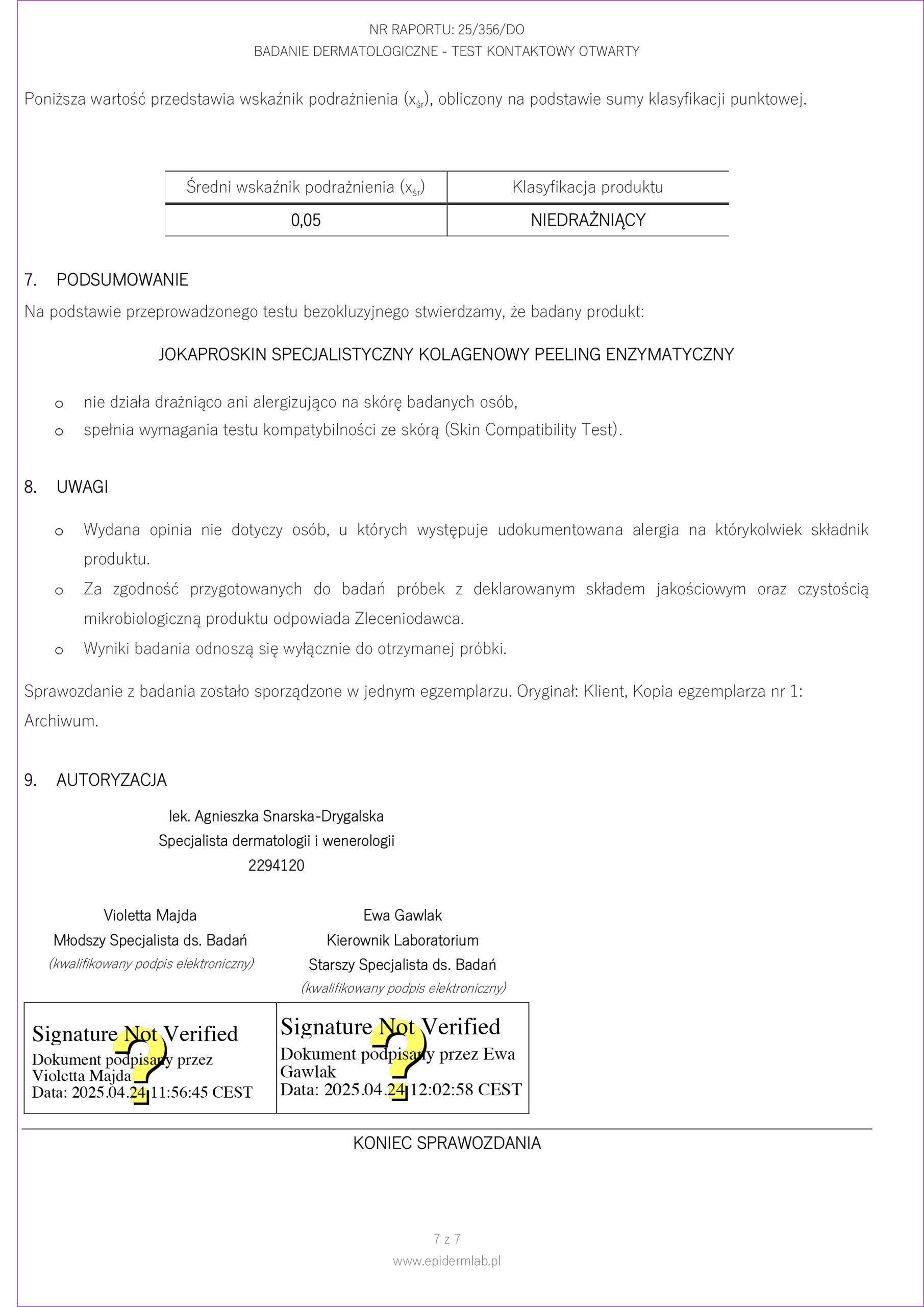 SPECJALISTYCZNY KOLAGENOWY PEELING ENZYMATYCZNY_NOVA-7