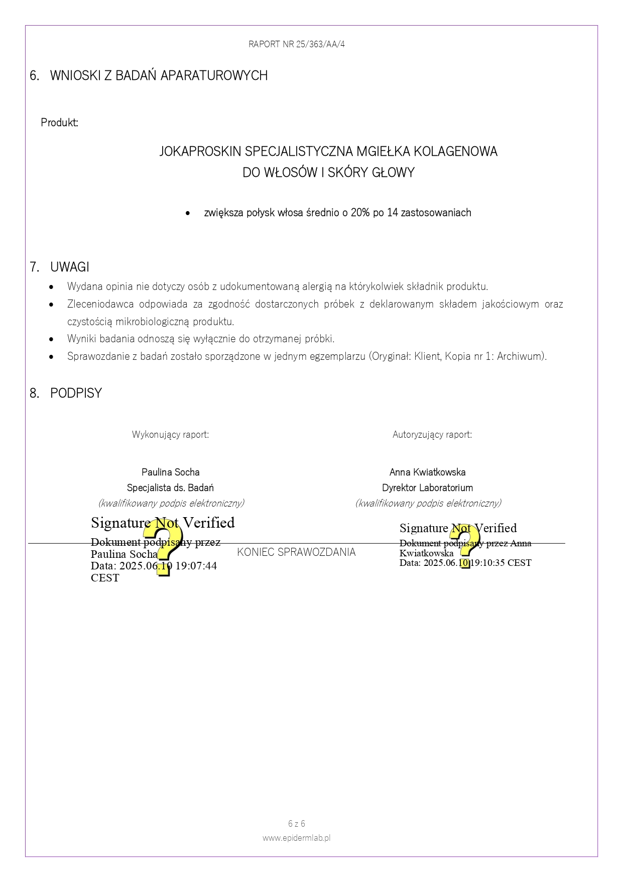 25_363_AA_4 JOKAPROSKIN SPECJALISTYCZNA MGIEŁKA KOLAGNOWA DO WŁOSÓW I SKÓRY GŁOWY_page-0006