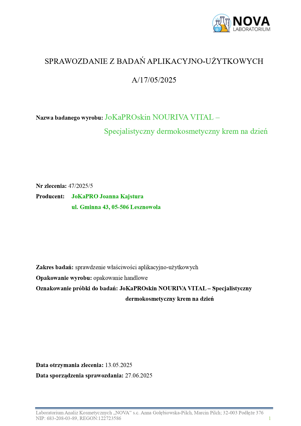 47.2025.5_NOURIVA VITAL – Specjalistyczny dermokosmetyczny krem na dzień_aplikacja_page-0001