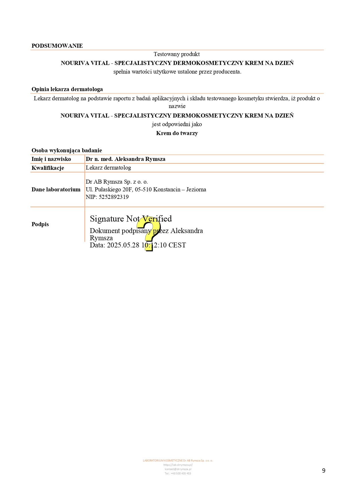 CPAR_154_05_2025_PL_JoKaPro_NOURIVA VITAL - SPECJALISTYCZNY DERMOKOSMETYCZNY KREM NA DZIEŃ_page-0009