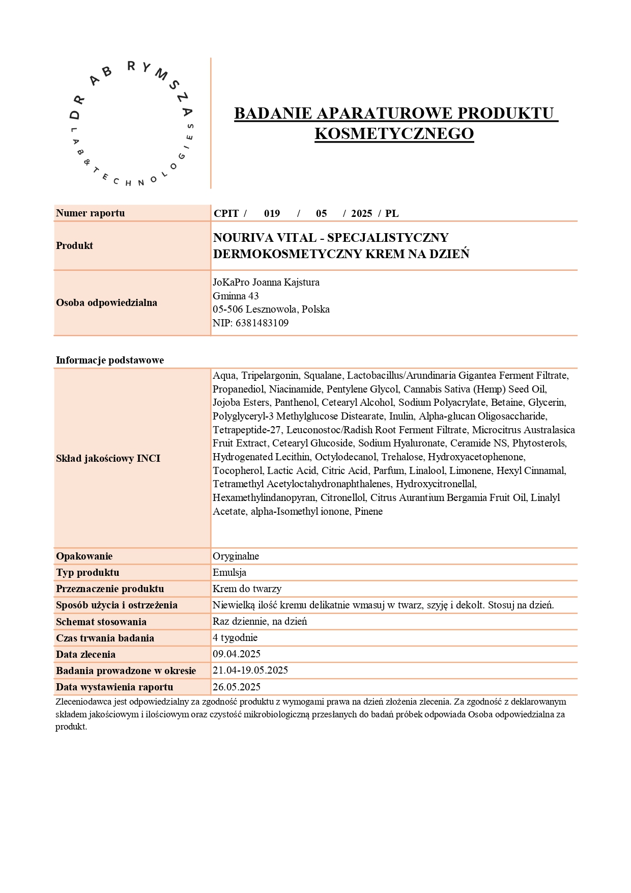 CPIT_019_05_2025_PL_JOKAPRO_NOURIVA VITAL - SPECJALISTYCZNY DERMOKOSMETYCZNY KREM NA DZIEŃ_page-0001