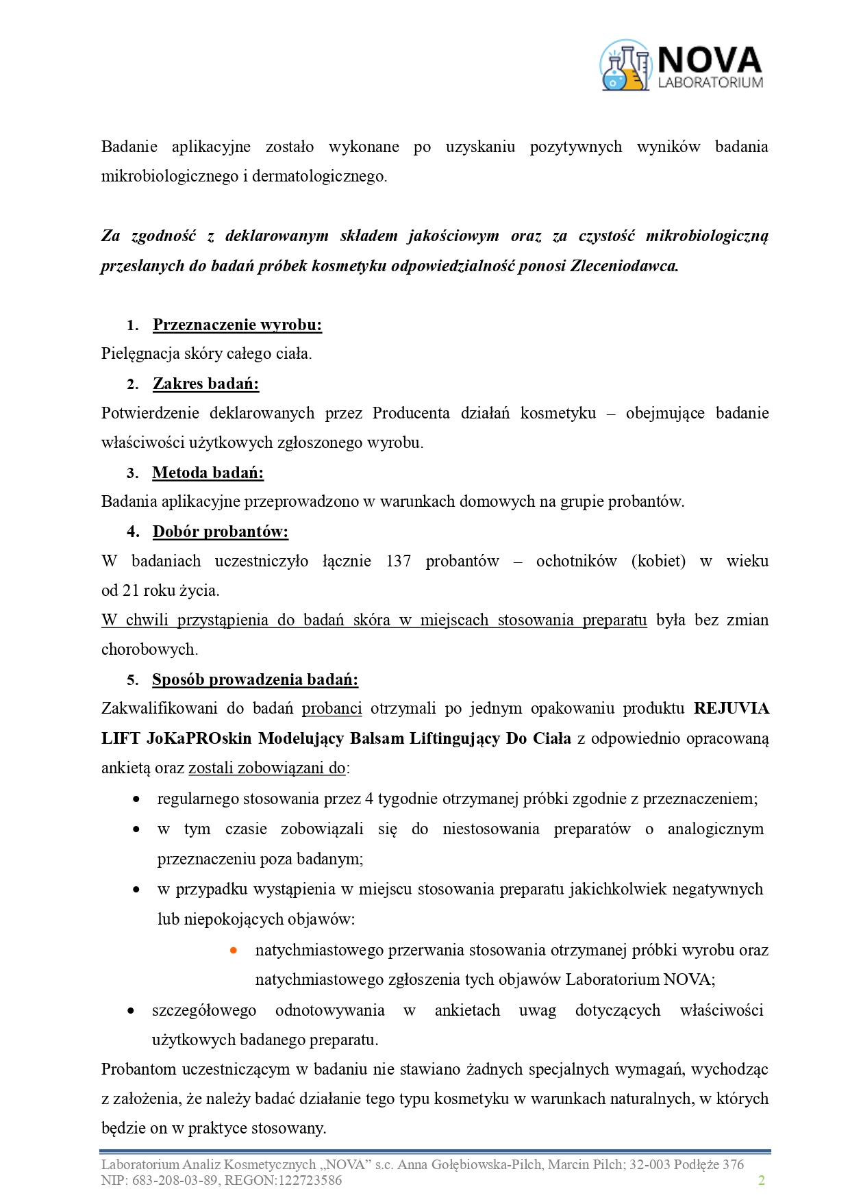 81.2025.4_REJUVIA LIFT JoKaPROskin Modelujący Balsam Liftingujący Do Ciała_aplikacja_v.2_page-0002
