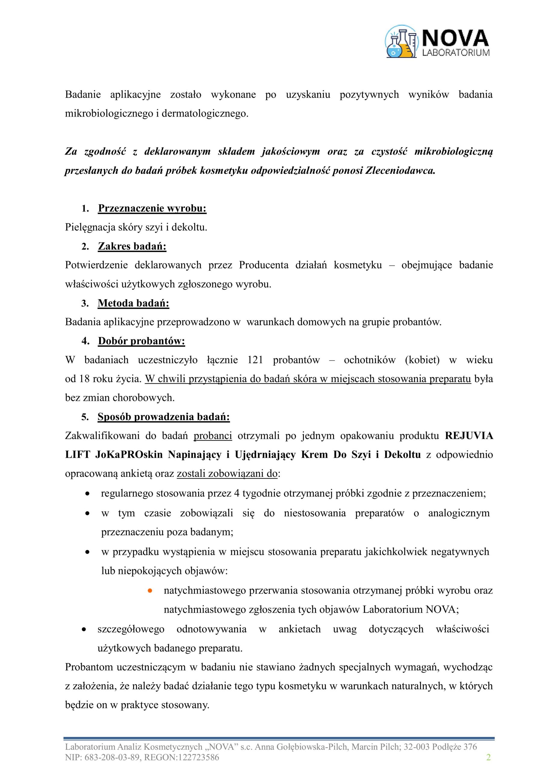 81.2025.5_REJUVIA LIFT JoKaPROskin Napinający i Ujędrniający Krem Do Szyi i Dekoltu_aplikacja_v.2-obrazy-1