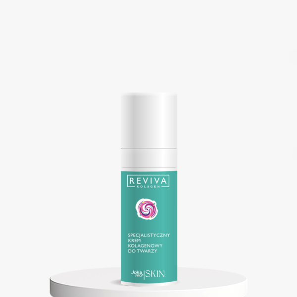 Specjalistyczny Krem Kolagenowy do Twarzy 50ml