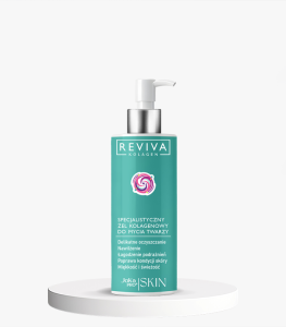 Specjalistyczny Żel Kolagenowy do Mycia Twarzy 150ml